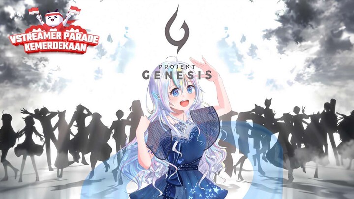 【CSHyuu #28】Project Genesis - Janji (Short) by Kira Hyuu Famisa #Vstreamer17an