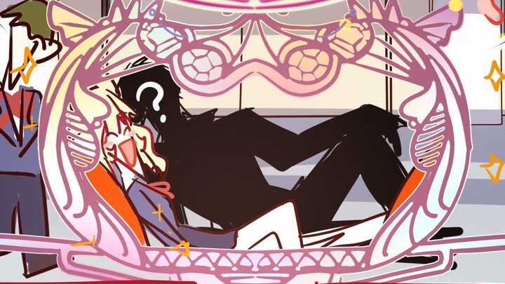 The new ending of the beautiful girl with electric eyes! ? The hidden school hunk embraces you!
