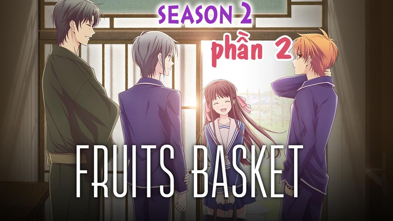 Tóm Tắt Anime: Fruits Basket 