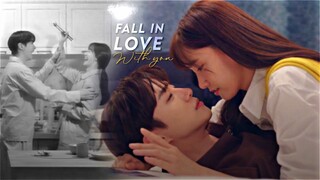 Unforgettable Love: Gu Won & Cheon Sarang ✦ 𝗙𝗔𝗟𝗟 𝗜𝗡 𝗟𝗢𝗩𝗘 | King The Land FMV