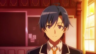 Ushinawareta Mirai wo Motomete Episode 12 Akhir