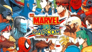 BEST ARCADE GAMES IN 1998! Marvel VS Capcom - An Absolute Arcade LEGEND