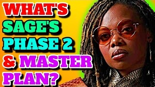 What Is Sage's Master Plan? What's Sister Sage's Phase 2? The Boys – Explored