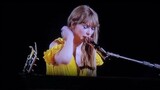 Clean - Suprise Song Eras Tour Inang Kulot Taylor Swift