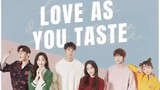 love as you taste  complete Korean drama