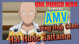 [One Punch Man] AMV | Tổng Hợp Cảnh Hài Hước Saitama