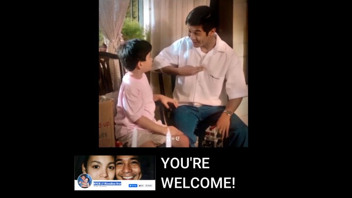 RIco Yan (Gwapo) using SIGN LANGUAGE