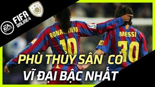 Ronaldinho & Messi - Những gã PHÙ THỦY SÂN CỎ đáng sợ nhất