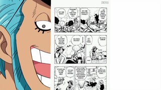[Manga One Piece] - Desa 21C