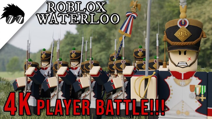 Leading in RBLX's Biggest Battle |  Giant Roblox Battles | 4K Players!
