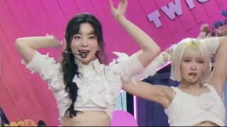 [K-Fancam] 트와이스 다현 직캠 'Strategy' (TWICE DAHYUN Fancam) @뮤직뱅크(Music Bank) 241206