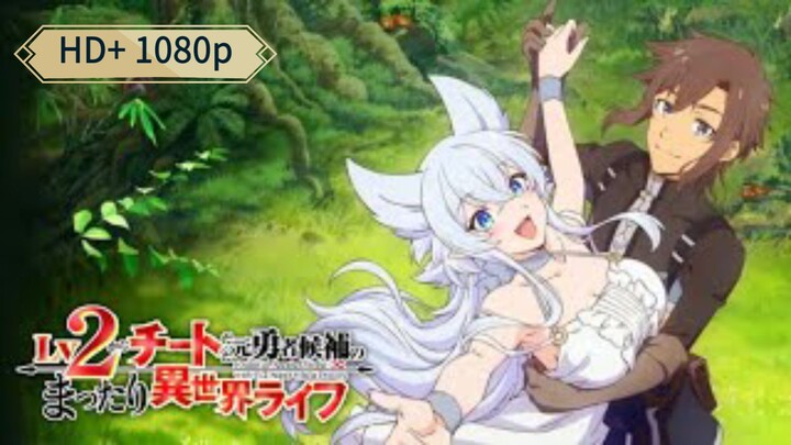 (Eps 05)  Lv2 Kara Cheat Datta Moto Yūsha Kōho no Mattari Isekai Life (Sub Indo) HD+