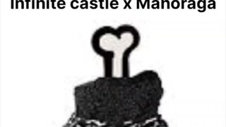 Mahoraga Infinity castle