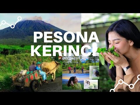 Pesona Kerinci - Bumi Sekepal Tanah Surga - Sakti Alam Kerinci