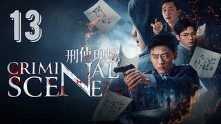 [Ep.13] Criminal Scene | eng sub
