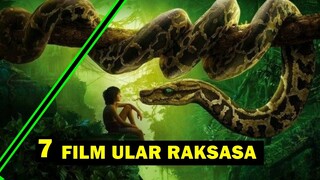 Ini 7 Film Ular Raksasa Terbaik yang wajib kalian tonton selama di rumah