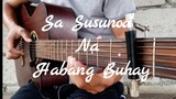 Ben & Ben | Sa Susunod Na Habang Buhay | Guitar Fingerstyle