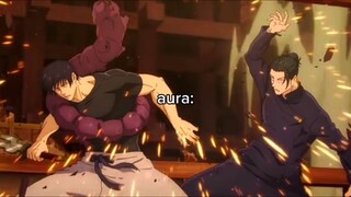 KECEPATAN, KEKUATAN, DAN NALURI MURNI. TOJI ADALAH MONSTER. 🔥