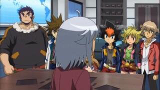 Metal Fight Beyblade Zero-G Episode 27 Sub Indo