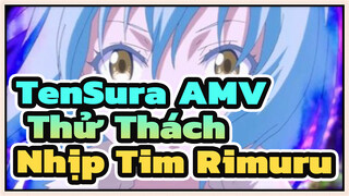 ❤Slime❤ Thử Thách Nhịp Tim Rimuru, Bạn Không Thể Qua Nổi 60 Giây