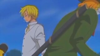 Sanji 🤝 Pedro