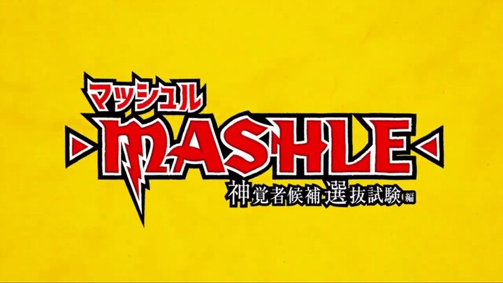 Mashle S2 (2024) - Episode 6