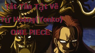 Tất Tần Tật Về Tứ Hoàng(Yonko) - 4 Hải Tặc Mạnh Mẽ Nhất|ONE PIECE|GSANIME.