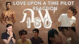 Love Upon a Time Series ภพเธอ Offical Pilot Reaction