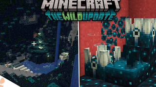 Shrieker Changes Warden Prep Deep Dark ใหม่ & การตรวจสอบพาริตี้! ข่าว Minecraft Beta + Wild Update!