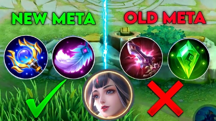 GUINEVERE IS BACK ON THE META!? PLEASE TRY NEW BEST BUILD! | MLBB