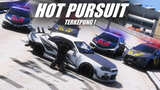 HOT PURSUIT ! MISI MENYELAMATKAN KEI O'CONNER !! GTA V ROLEPLAY