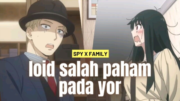 REVIEW [ SPY X FAMILY S2 EPS 1 ] YOR BERKENCAN DENGAN LOID 🔥