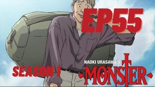 Monster  S1 Ep 55 ENG DUB