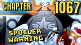 CRAZY DEVELOPMENTS !!! | One Piece Chapter 1067 Spoilers