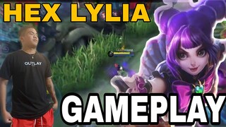 HEX LYLIA GAMEPLAY - (TUTORIAL)