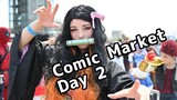 Comic Market 96 Day 2 Cosplay Highlights / コミケハイライト2