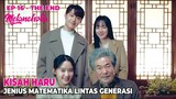 Alur Cerita Drama Korea M Ep 16, Melancholia episode terakhir
