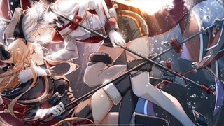 [Azur Lane / MAD] "Khi bạn chọn ra đi, đừng quên những người đã cùng bạn đi qua quá khứ"