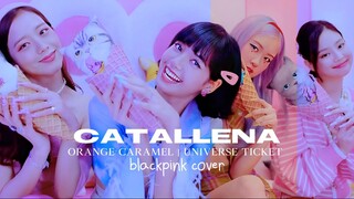 CATALLENA - BLACKPINK AI COVER