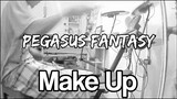 Make Up - Pegasus Fantasy - OST Saint Seiya (Drum Cover)