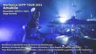 【Morfonica】Morfonica 「Sonorous」(Morfonica ZEPP TOUR 2021 ｢Ambile｣)