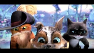 Puss in Boots The Last Wish (2022)