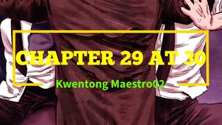 CHAINSAW MAN EPISODE 9 CHAPTER 29 and 30 TAGALOG REVIEW | Ang Bagong Sadistang Master!!