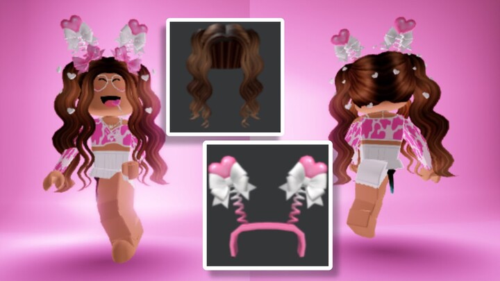 NEW FREE ITEMS YOU MUST GET IN ROBLOX! 😱💗