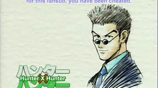 HunterxHunter 1999 02