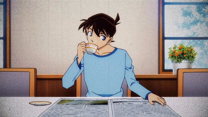 Kehidupan pernikahan Kudo Shinichi