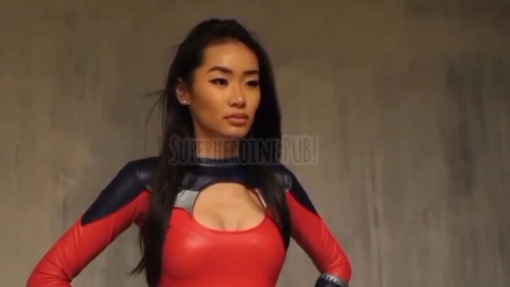 Superheroine ASAMI 5