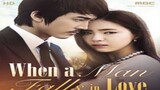 WHEN A MAN FALLS IN LOVE  Ep 09 | Tagalog Dubbed | HD