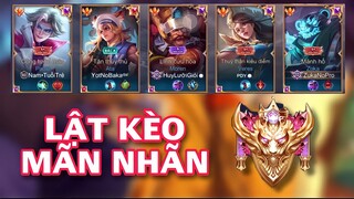 ZukaNoPro Cùng Team TOP 1 Quẩy Rank Chiến Tướng Và Màn Lật Kèo Mãn Nhãn Mang Thương Hiệu TOP 1 Zuka