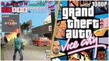 GTA Vice City | RYZEN 3 2200G + RX 580 8GB | 16GB RAM | 1080P